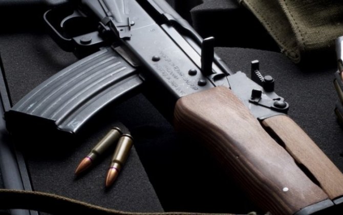 МВД: За минувшие выходные граждане сдали полиции 13 единиц огнестрельного оружия