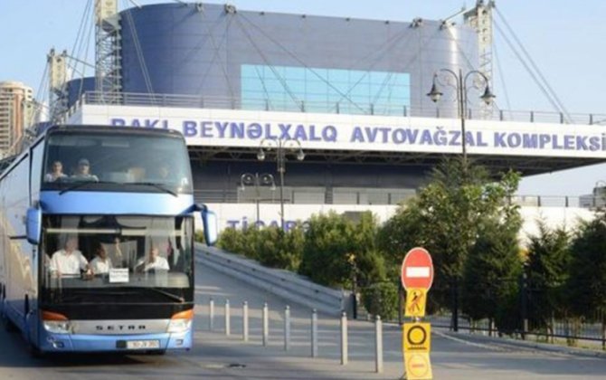 Bayram günlərində avtobuslarla daşınan sərnişinlərin sayı açıqlandı