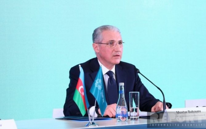 Министр: Азербайджан как нефтегазовая страна и хозяйка COP29 может стать примером для других стран