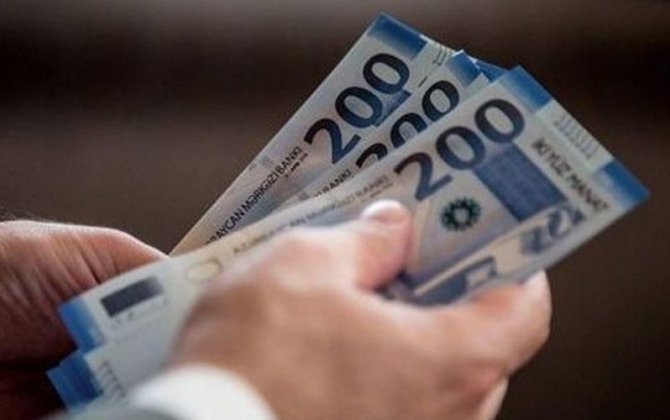 Azərbaycanda adambaşına düşən nominal gəlir 1 905 manat olub