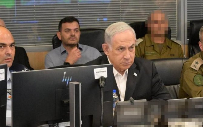 Нетаньяху велел наметить цели в Иране для удара