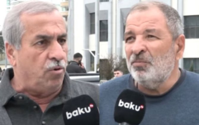 Taksi sürücüləri şikayətçidirlər: “Bizi camaatla niyə üz-üzə qoyurlar?” - VİDEO