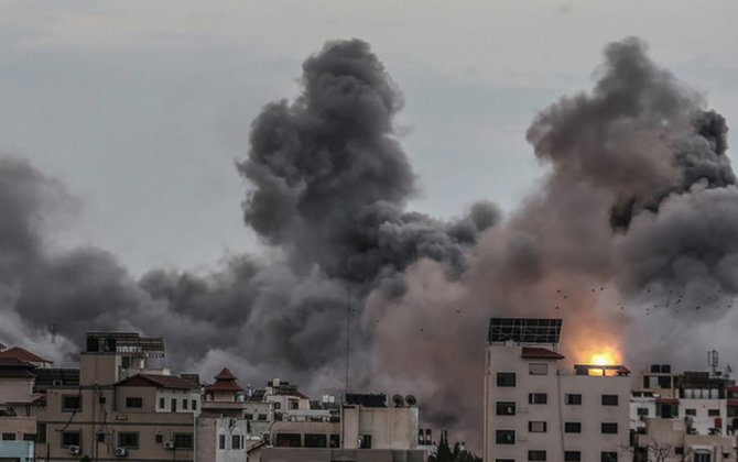 США хотят прекращения боев в Газе