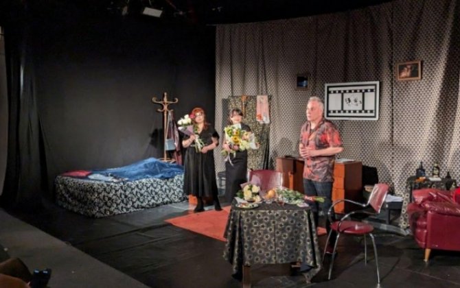В Чехии состоялась премьера пьесы азербайджанского автора - ФОТО