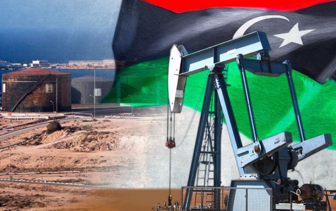 СМИ: Ливия стала первой страной в Африке по уровню добычи нефти