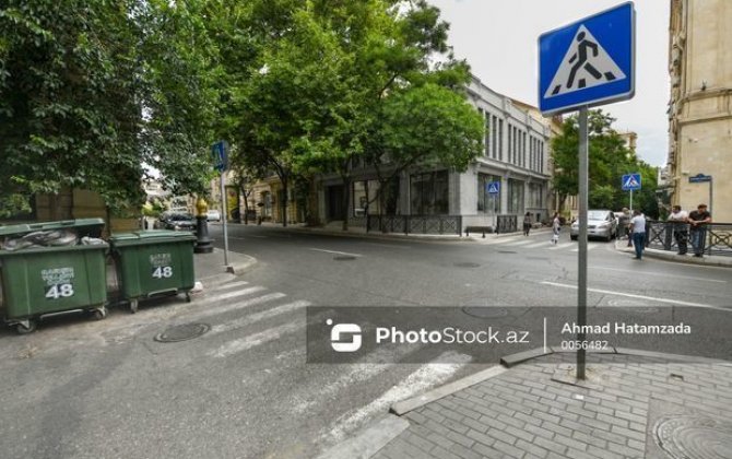 В Баку автомобиль сбил 58-летнего пешехода