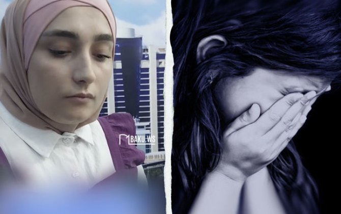 В Баку 12-летнюю девочку похитили и выдали замуж - ВИДЕО