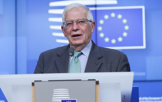 Боррель: ЕС пока не может внести КСИР в список террористических организаций