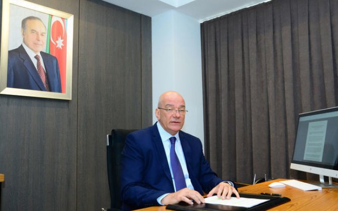 Председатель правления Государственного рекламного агентства освобожден от должности - ФОТО