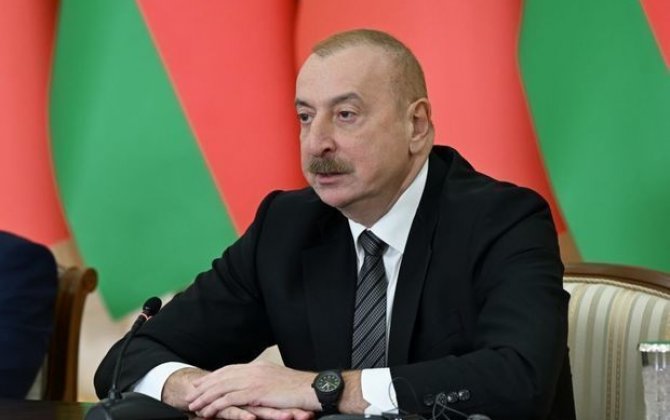 Ильхам Алиев: Все делаем планомерно, чтобы извлечь максимальную пользу из каждой пяди земли