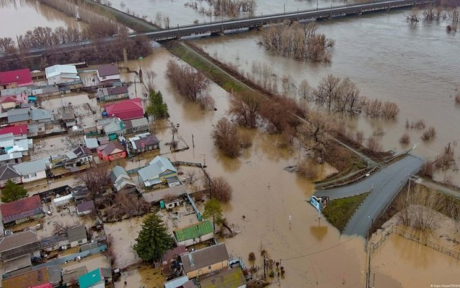 В Казахстане из-за паводков ввели режим жесткой экономии государственных средств