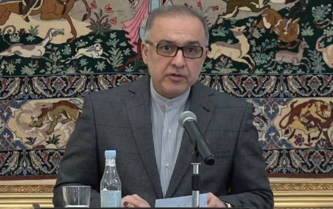 Посол Ирана пожаловался на гибель армянских оккупантов в Карабахе