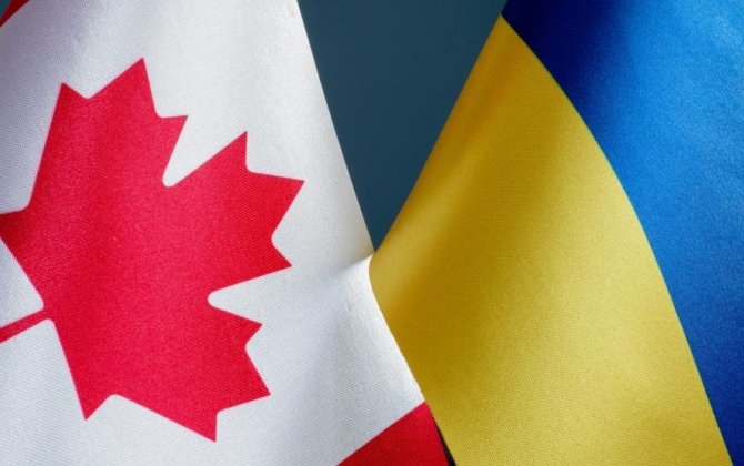 Канада выделит средства для оказания помощи Украины в течение пяти лет