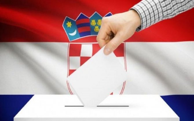 В Хорватии пройдут внеочередные парламентские выборы