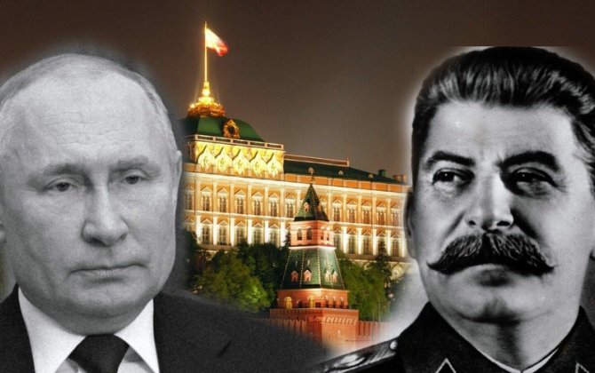 Putinin hazırladığı dəhşətli “Stalin zərbəsi” planı - Bu ölkələri fəlakət gözləyir