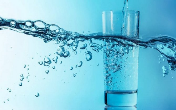 Большая часть питьевой воды в Азербайджане поступает извне - председатель комитета