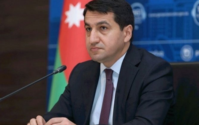Хикмет Гаджиев: Высшее руководство Азербайджана и РФ приняло решение о досрочном выводе РМК