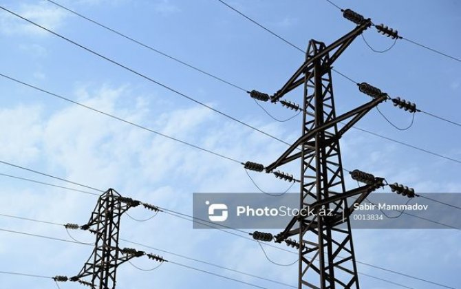 В Хачмазском районе ограничена подача электроэнергии