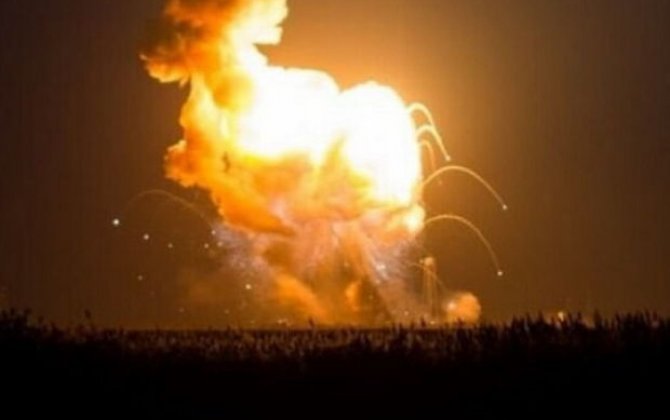 В районе российского военного аэродрома в Крыму произошел взрыв - ВИДЕО