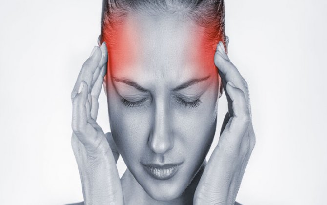 Baş ağrılarının bilinməyən səbəbləri - TERAPEVT DANIŞDI