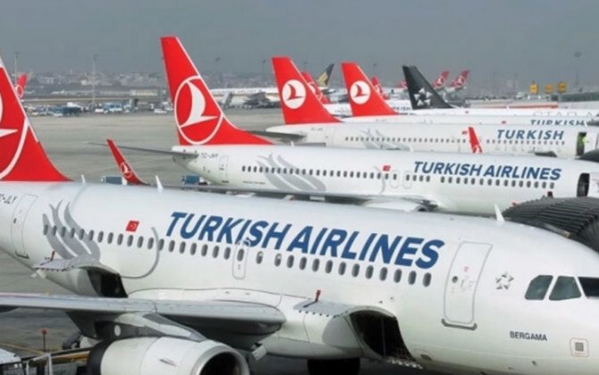 Turkish Airlines заключит крупный контракт с Rolls-Royce Holdings Plc и Airbus SE