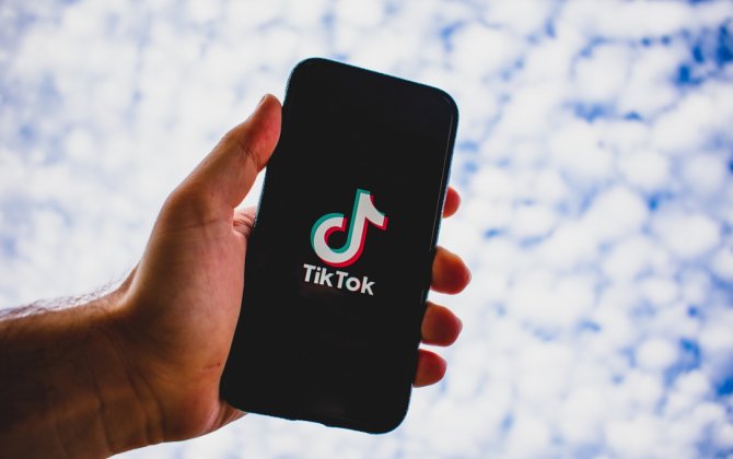 В Кыргызстане перестал открываться TikTok