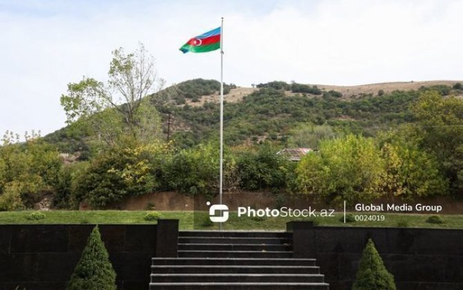 Новые кадры из Карабаха: на освобожденных землях продолжаются строительно-восстановительные работы - ВИДЕО