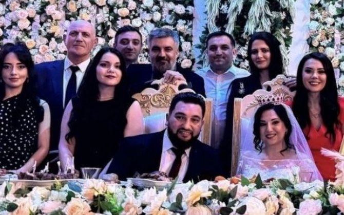 Азербайджанская певица вышла замуж - ФОТО/ВИДЕО