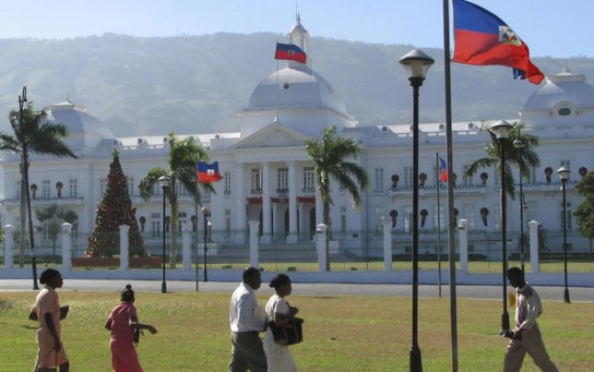 Гаити потребовал от Франции миллиардных репараций
