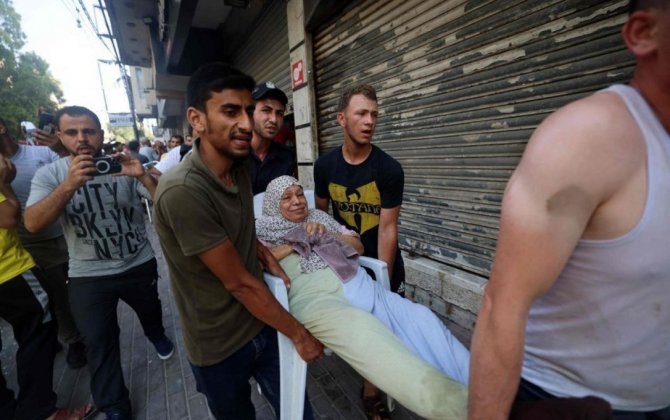 Число жертв в Газе достигло 34012
