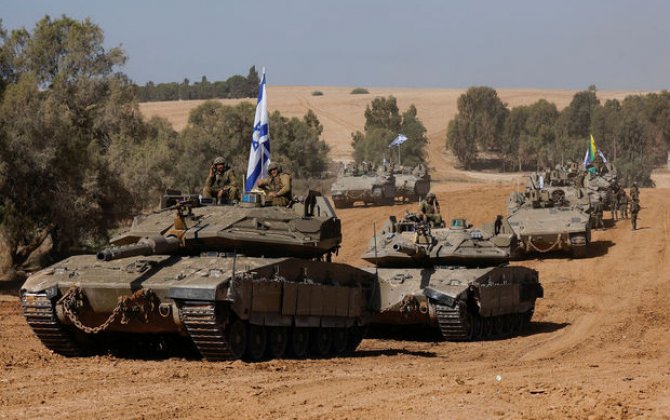 СМИ: США могут предоставить Израилю вооружения на более чем 1 млрд долларов