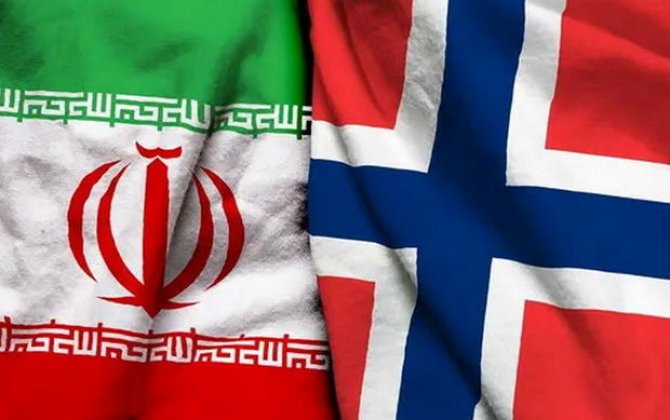 Norveç İrandakı vətəndaşlarına xəbərdarlıq etdi