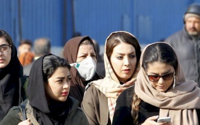 В Иране в день атаки на Израиль начались нападения на женщин из-за нарушений правил ношения хиджаба - ВИДЕО