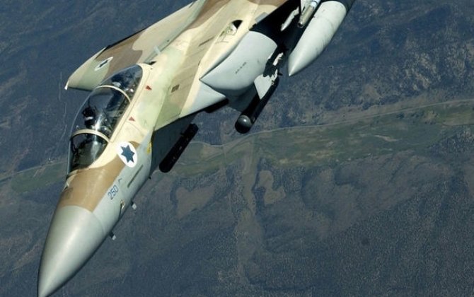 ВВС Израиля нанесли удар по опорным пунктам террористов: есть убитые
