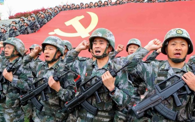 Китай готовится провести крупнейшую реорганизацию армии за десятилетие