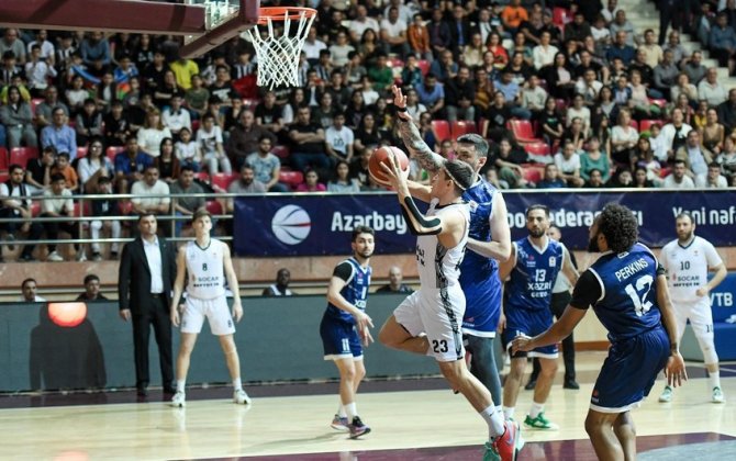 Basketbol üzrə Azərbaycan Kubokunun qalibi müəyyənləşdi