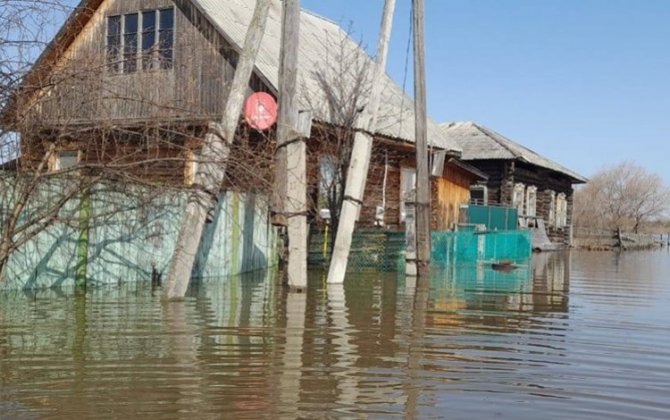 В шести селах Курганской области РФ объявлена срочная эвакуация из-за паводка