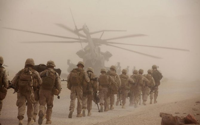 В ближайшее время Нигер покинут более тысячи американских солдат и офицеров