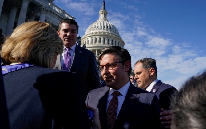 Нижняя палата Конгресса США одобрила выделение $61 млрд для помощи Украине