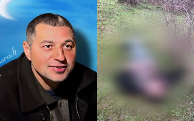 Gürcüstanda soydaşımız qətlə yetirilib: Sinəsinə 11 bıçaq zərbəsi vurulub - VİDEO