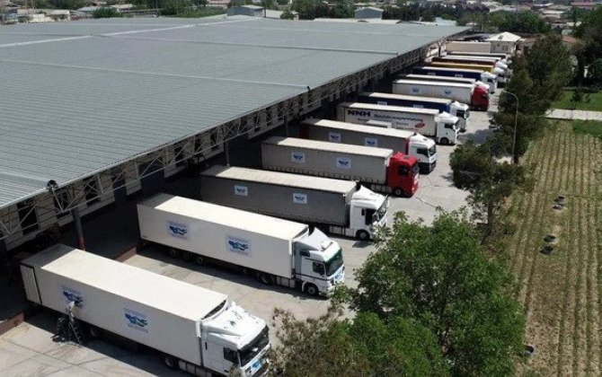Узбекистан направил гуманитарную помощь в Казахстан