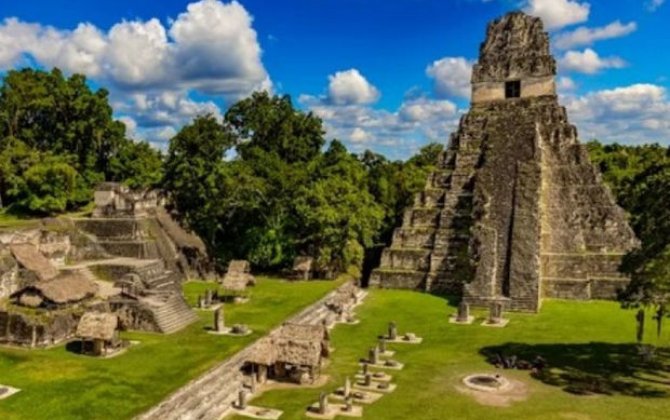 Зачем древние майя сожгли прах своих правителей?