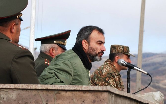 Ermənistan ÇALXALANIR! Jirayr Sefilyan ordunu tabesizliyə ÇAĞIRDI