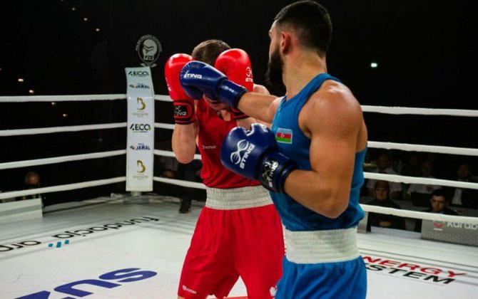 Üç boksçumuz Avropa çempionatında 1/4 finala yüksəldi