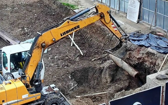 Serbiyada NATO-nun bir tonluq bombası zərərsizləşdirildi - FOTO