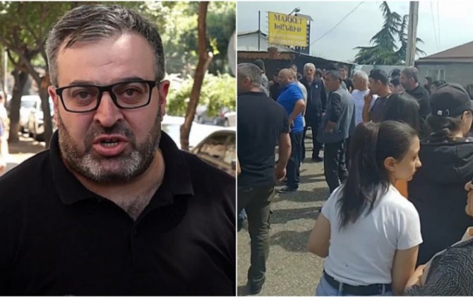 Qazaxın kəndləri ilə bağlı qarşıdurmada Ermənistan deputatı da yaralandı…