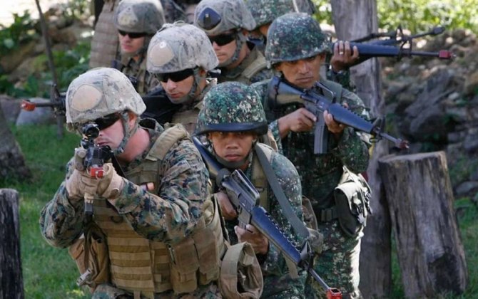 США и Филиппины начали учения с участием 16 тыс. военнослужащих