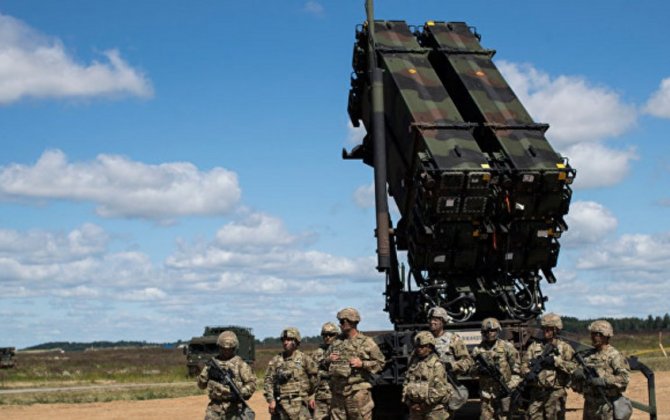 Латвия передаст Украине средства ПВО малой дальности