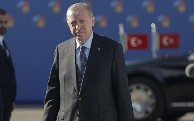 Президент Турции отправился с официальным визитом в Ирак впервые за 13 лет