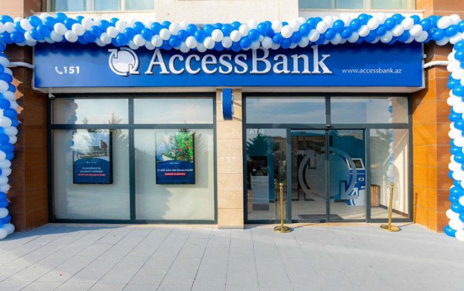 Əhali 33 milyon, şirkətlər 53 milyon depoziti “Access Bank”dan geri çəkib